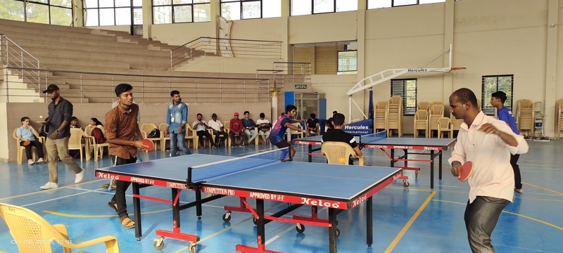 St. Philomena's College Mysore Student Sports photo 48