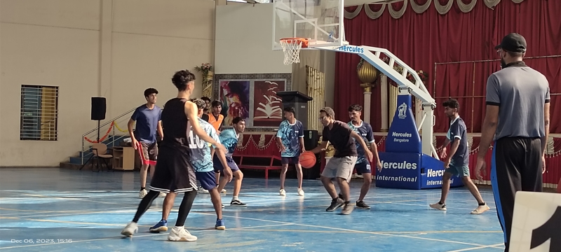 St. Philomena's College Mysore Student Sports photo 54