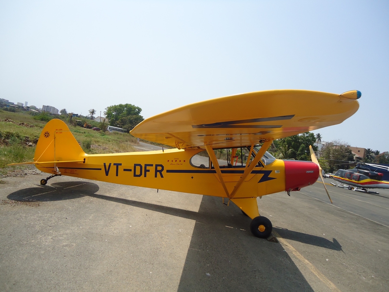 The Bombay Flying Club Mumbai Campus photo 49