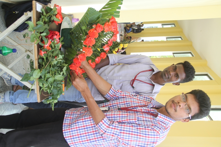 St. Philomena's College Mysore Student Activity photo 1