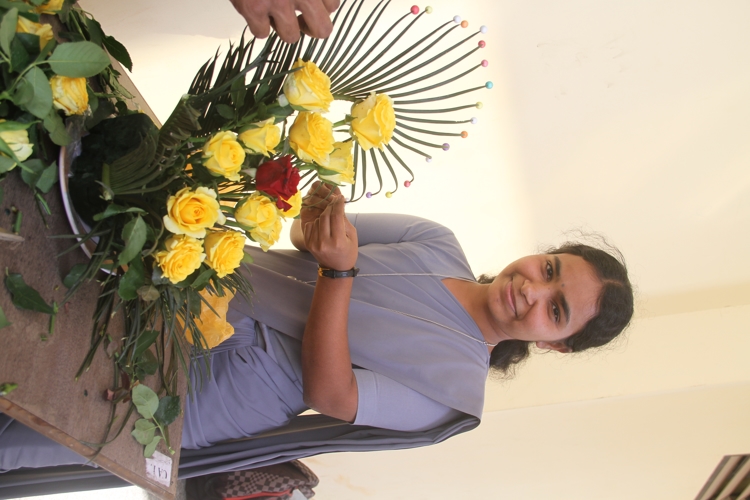 St. Philomena's College Mysore Student Activity photo 4