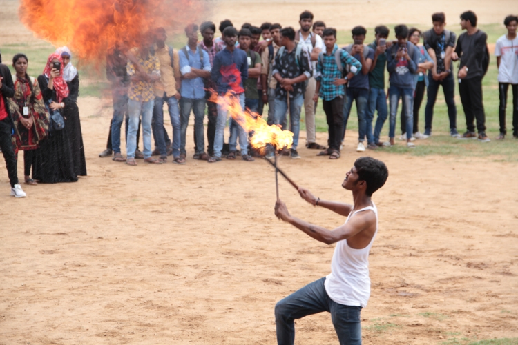 St. Philomena's College Mysore Student Activity photo 11