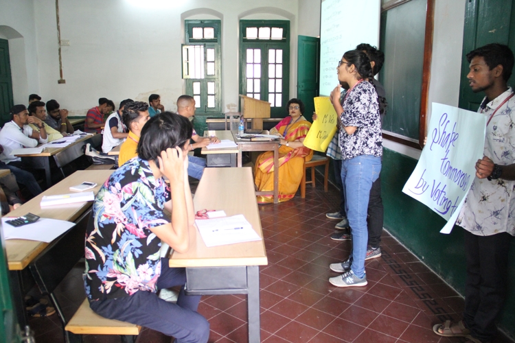 St. Philomena's College Mysore Student Activity photo 18