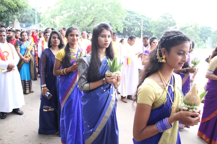 St. Philomena's College Mysore Student Activity photo 25