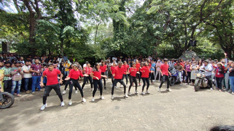 St. Philomena's College Mysore Student Activity photo 49