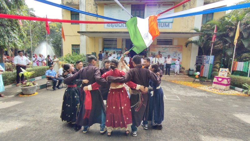 St. Philomena's College Mysore Student Activity photo 54