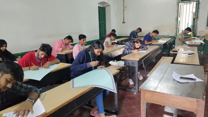 St. Philomena's College Mysore Student Activity photo 63
