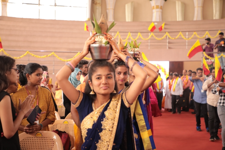 St. Philomena's College Mysore Student Activity photo 81