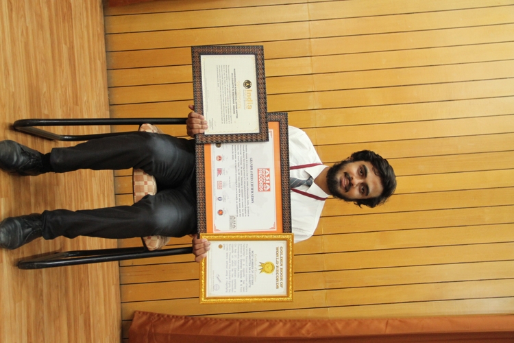 St. Philomena's College Mysore Students Achievement photo 3