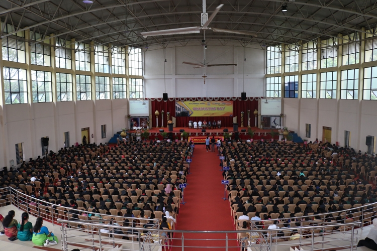 St. Philomena's College Mysore Students Achievement photo 8