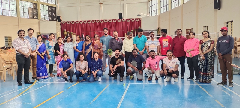 St. Philomena's College Mysore Staff Activity photo 6