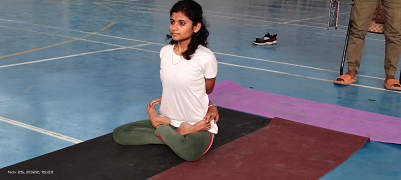 St. Philomena's College Mysore Physical Activity photo 13