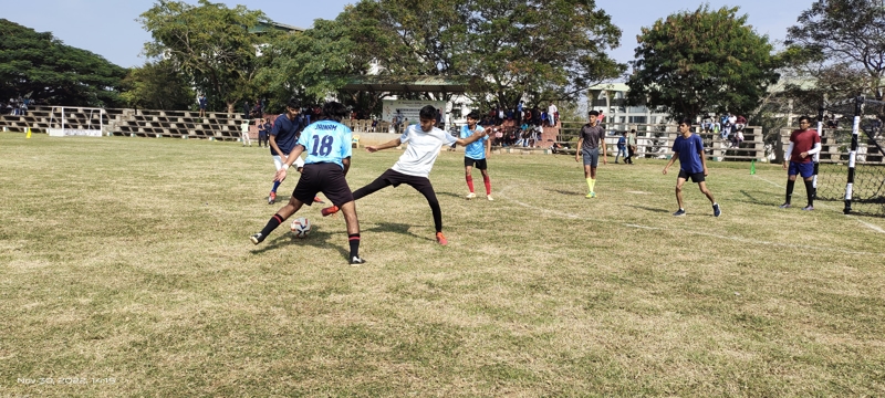 St. Philomena's College Mysore Physical Activity photo 19