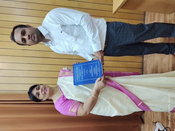 St. Philomena's College Mysore PG Ph.D Images photo 7