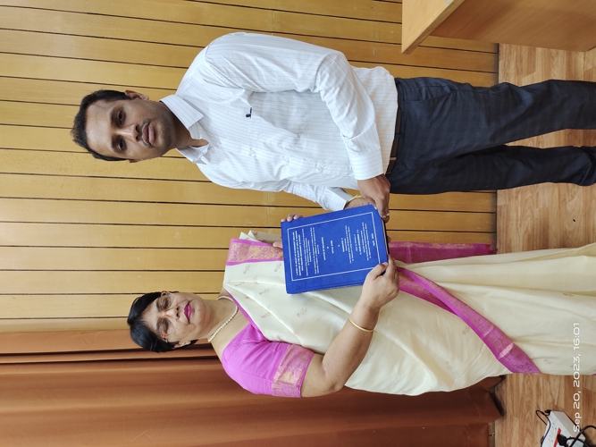 St. Philomena's College Mysore PG Ph.D Images photo 8