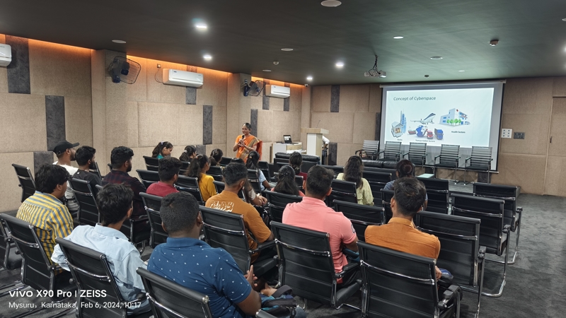 St. Philomena's College Mysore PG Ph.D Images photo 22