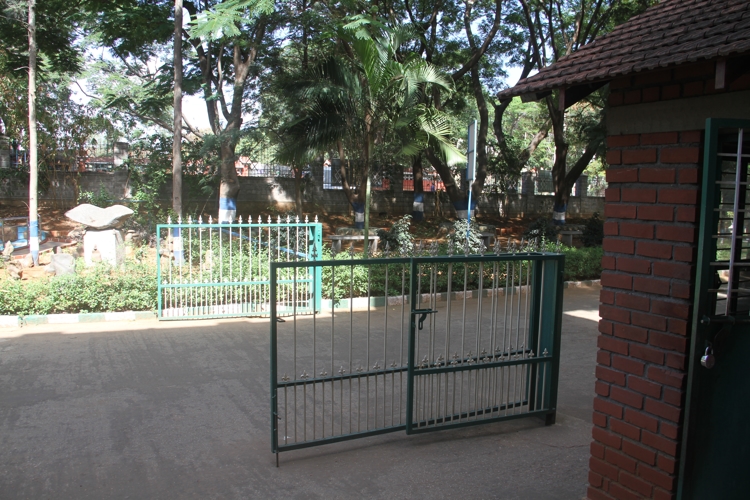 St. Philomena's College Mysore Parking photo 5
