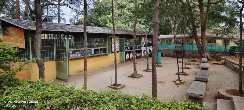 St. Philomena's College Mysore Parking photo 23