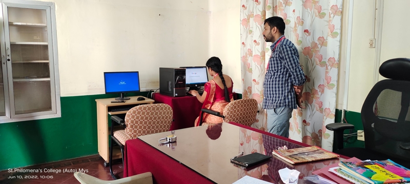 St. Philomena's College Mysore Skill Development Centre photo 3