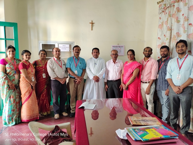 St. Philomena's College Mysore Skill Development Centre photo 9