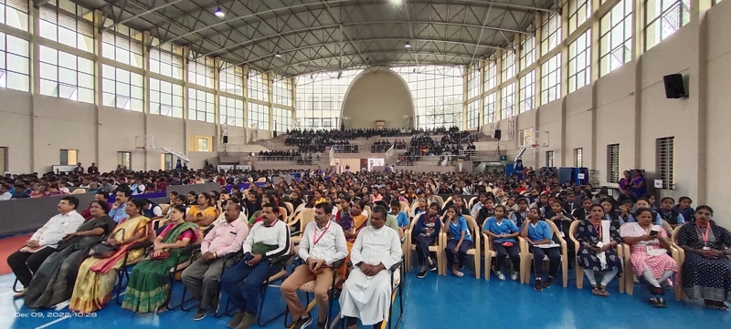 St. Philomena's College Mysore PU Band Set photo 7
