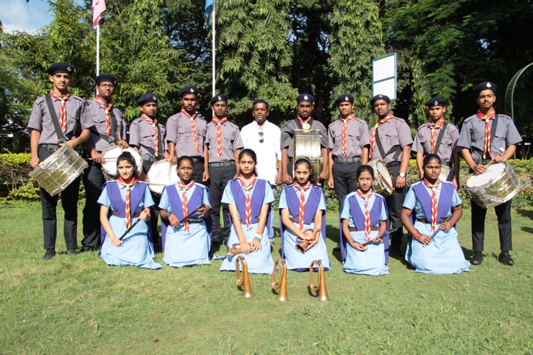 St. Philomena's College Mysore NCC photo 5