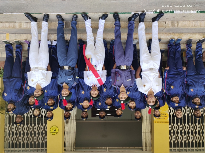 St. Philomena's College Mysore NCC photo 35
