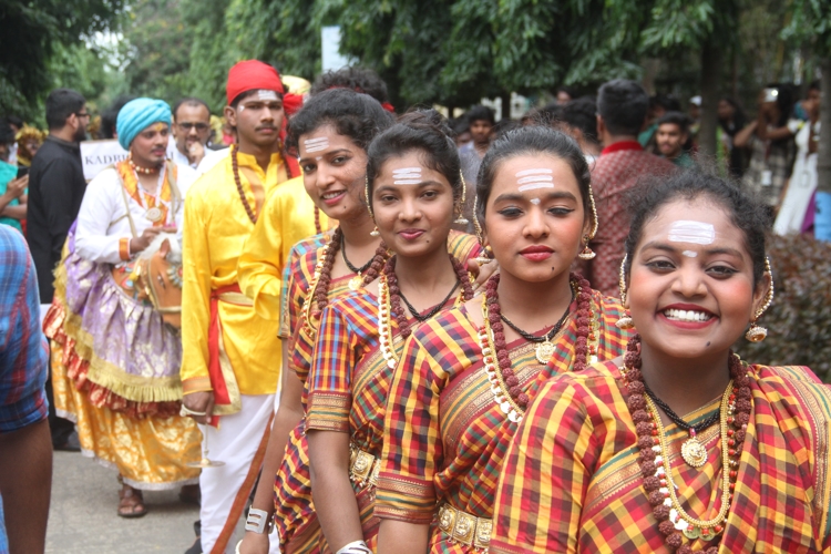 St. Philomena's College Mysore Events photo 23