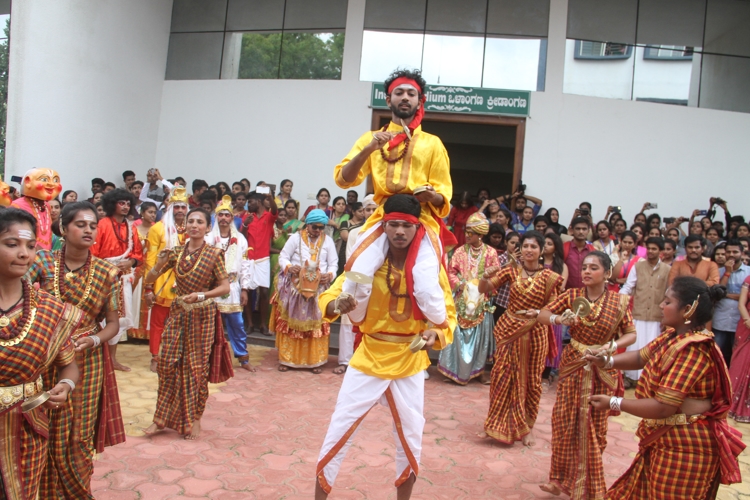 St. Philomena's College Mysore Events photo 26