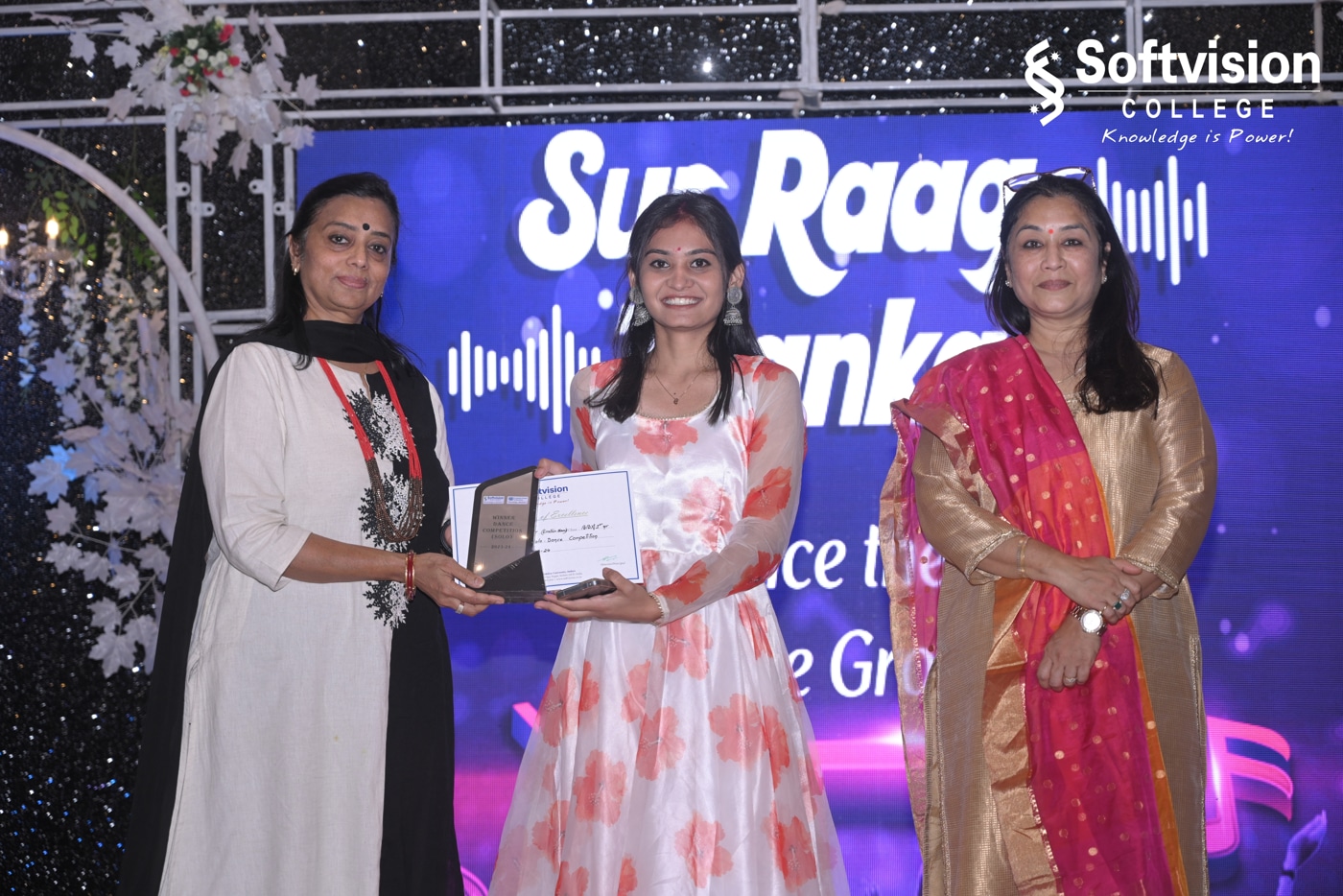 Softvision College Indore Achievements photo 4