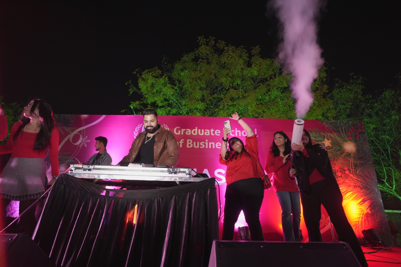 Softvision College Indore Celebrations photo 23