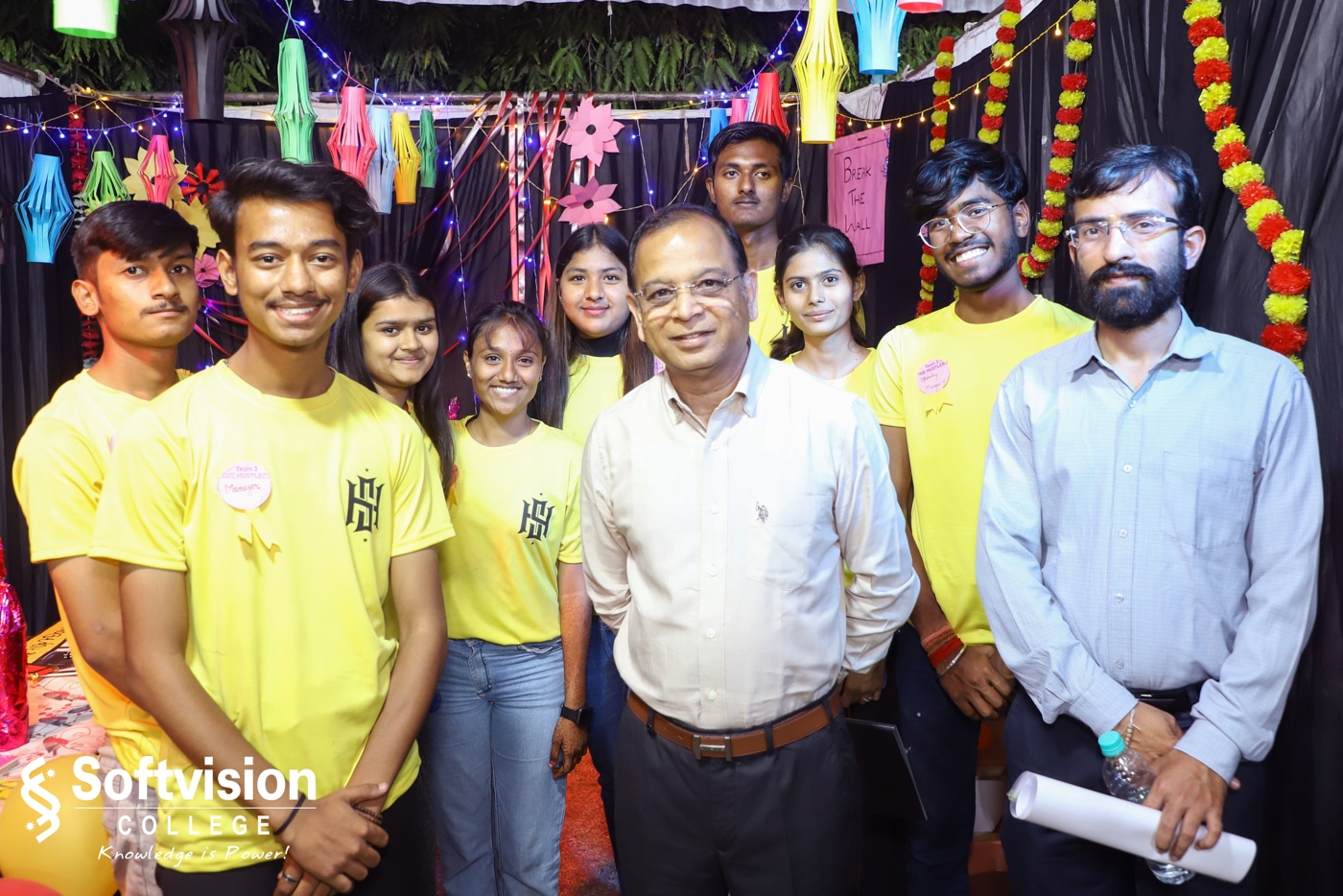 Softvision College Indore Events photo 11
