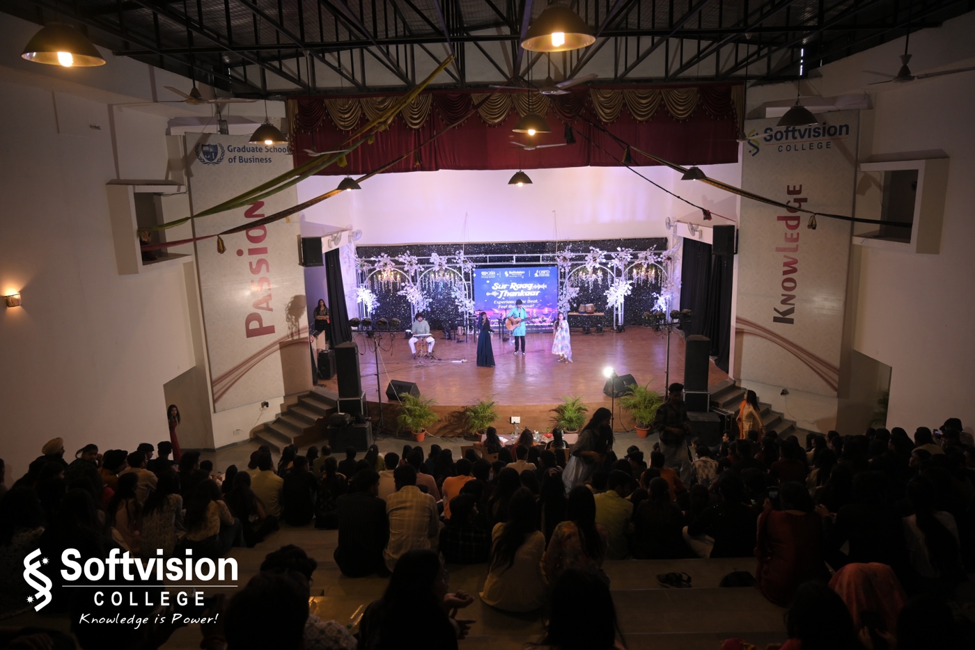 Softvision College Indore Events photo 15