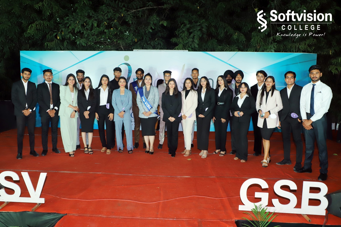 Softvision College Indore Events photo 25