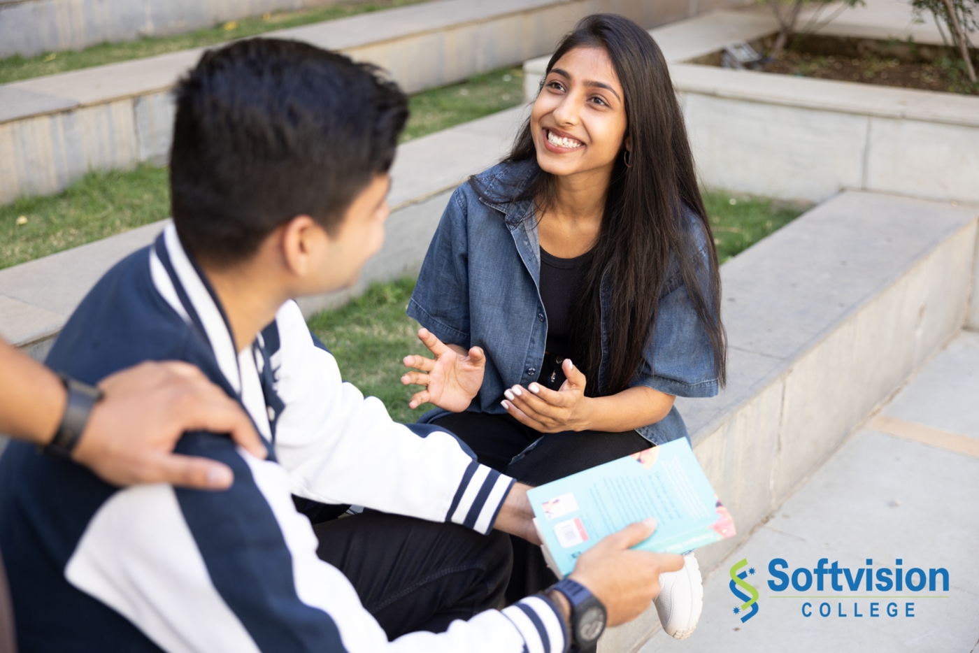 Softvision College Indore Students photo 5