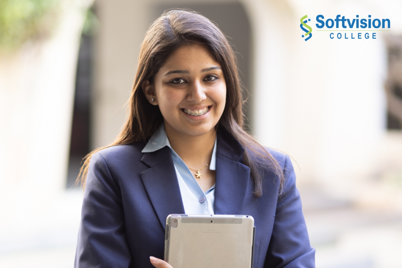 Softvision College Indore Students photo 12