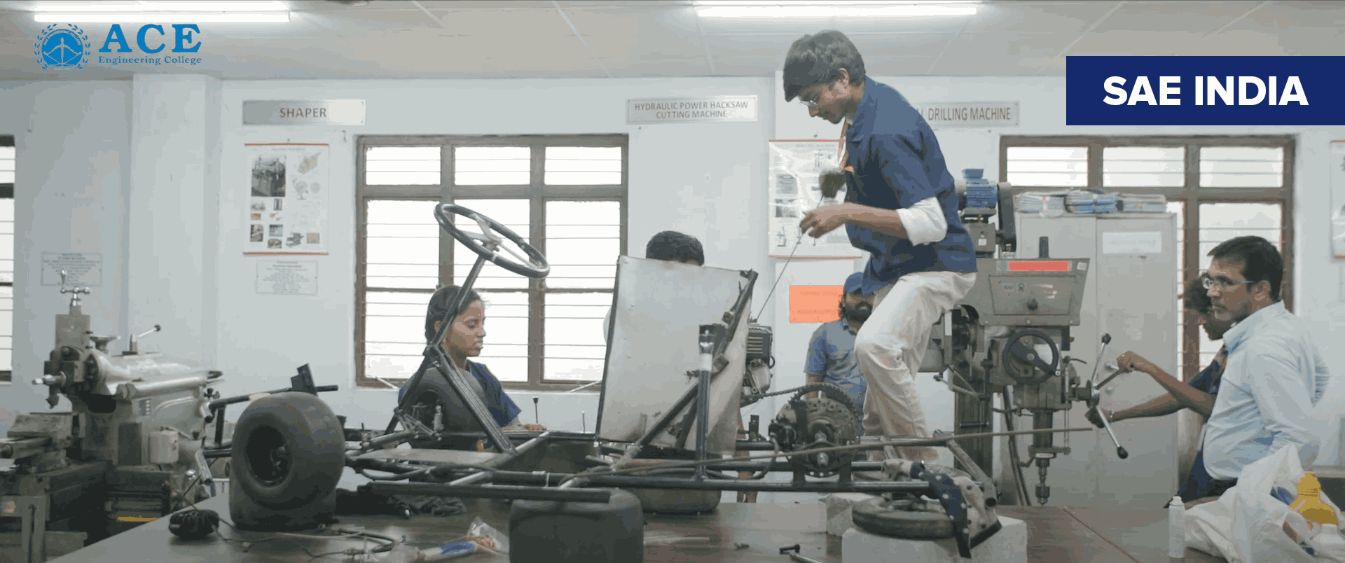 ACE Engineering College Hyderabad Lab photo 3