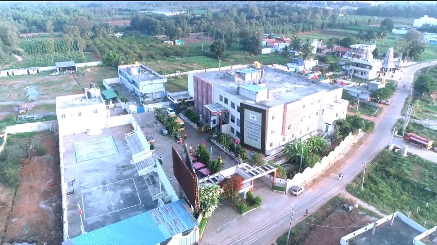 N.A. Global Law School Bangalore Academic Building photo 3