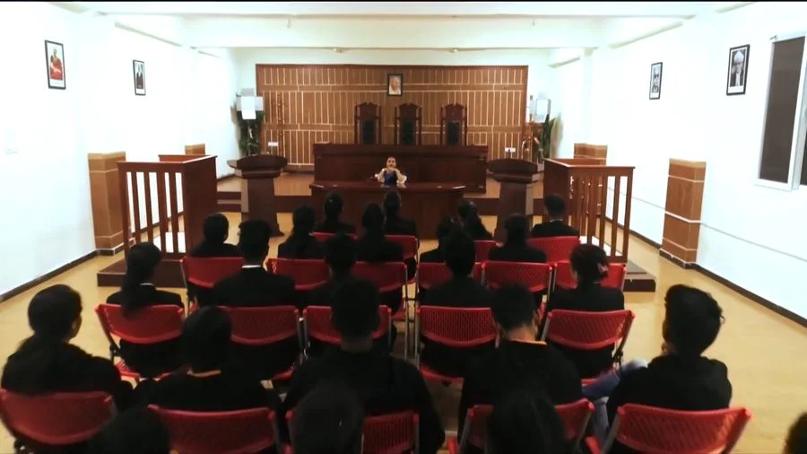 N.A. Global Law School Bangalore Academic Building photo 10