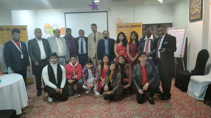 Global Skill Education Ghaziabad Students Activity photo 5