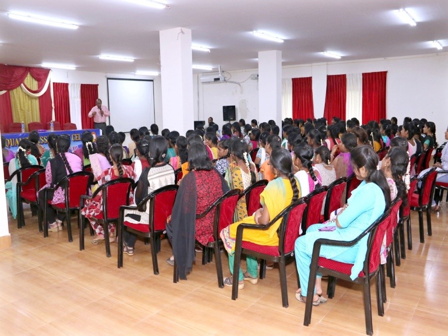 Women’s Engineering College Pondicherry Infrastructure photo 1