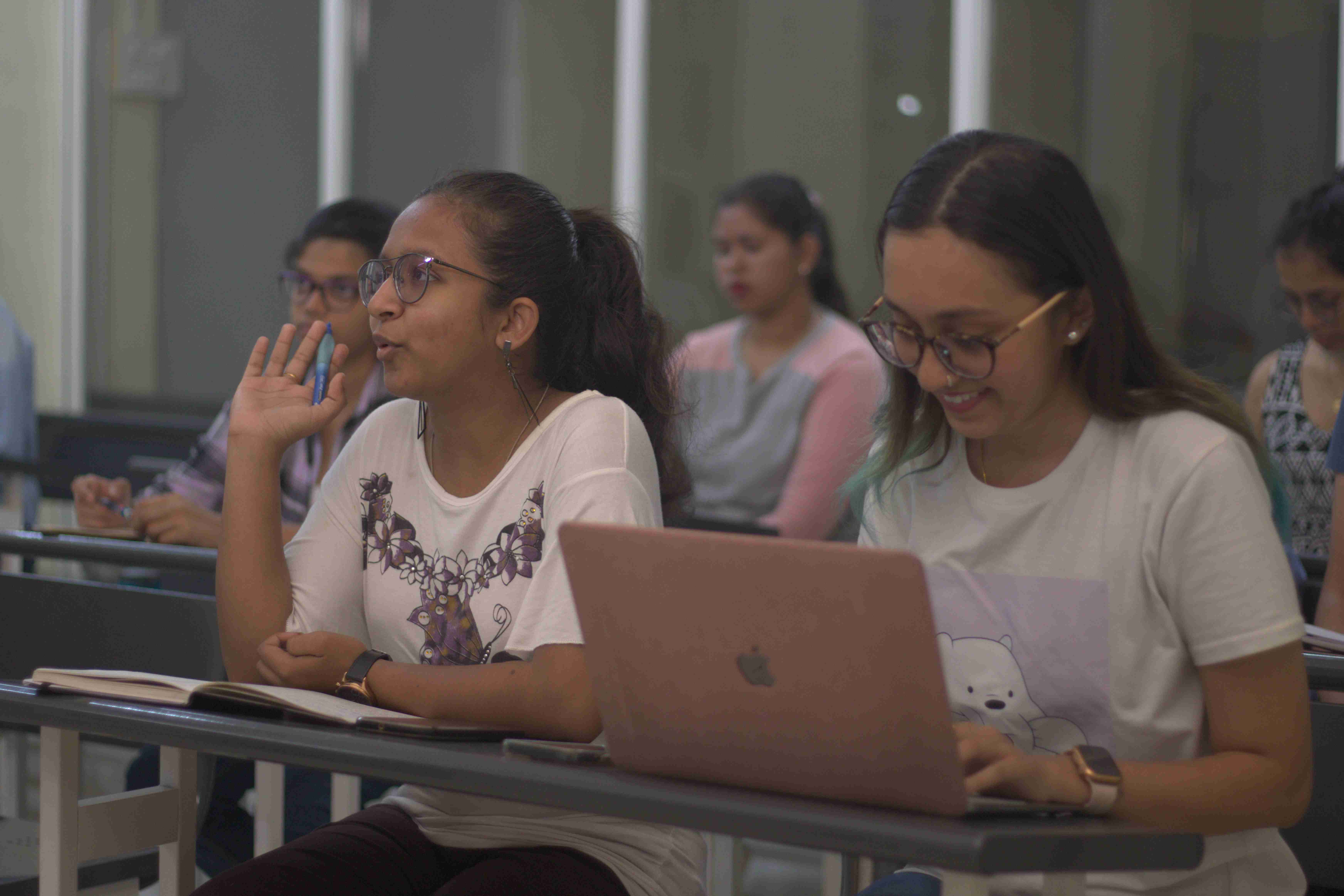 Vishwakarma University Pune Student Diversity photo 12