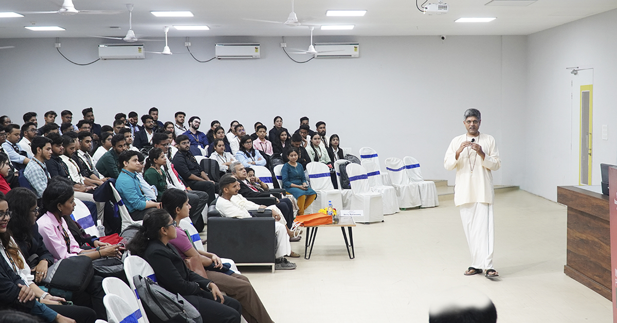 Globsyn Business School Induction 2024 photo 19