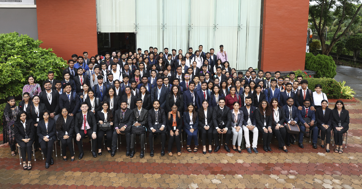 Globsyn Business School Induction 2024 photo 22