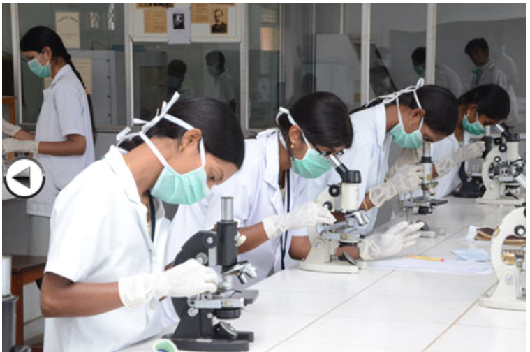 Tulsa Devi Institute of Pharmacy and Sciences Ayodhya College Infrastructure photo 4