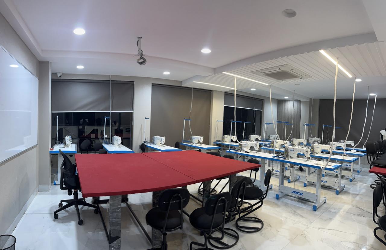 NIF Global, Bhopal Infrastructure photo 2