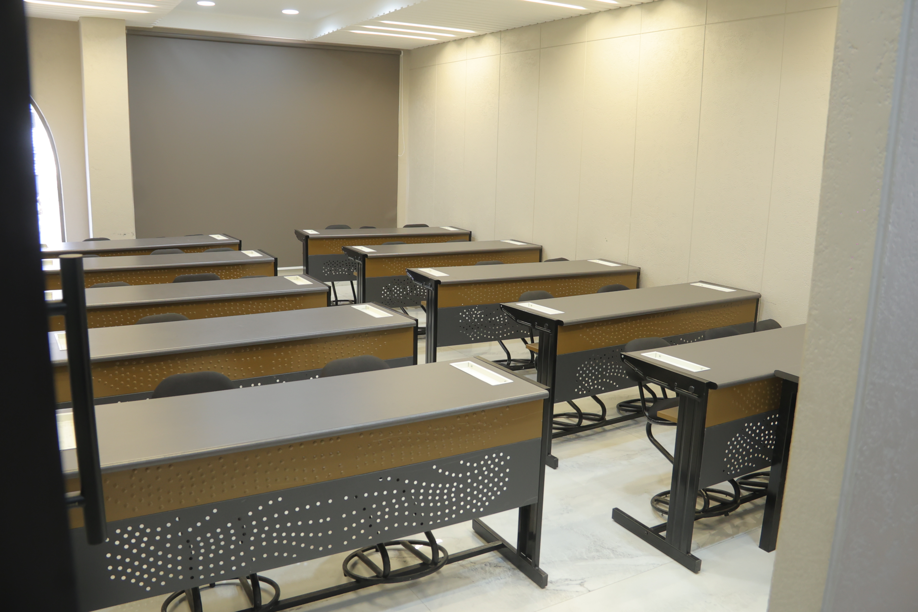 NIF Global, Bhopal Infrastructure photo 3