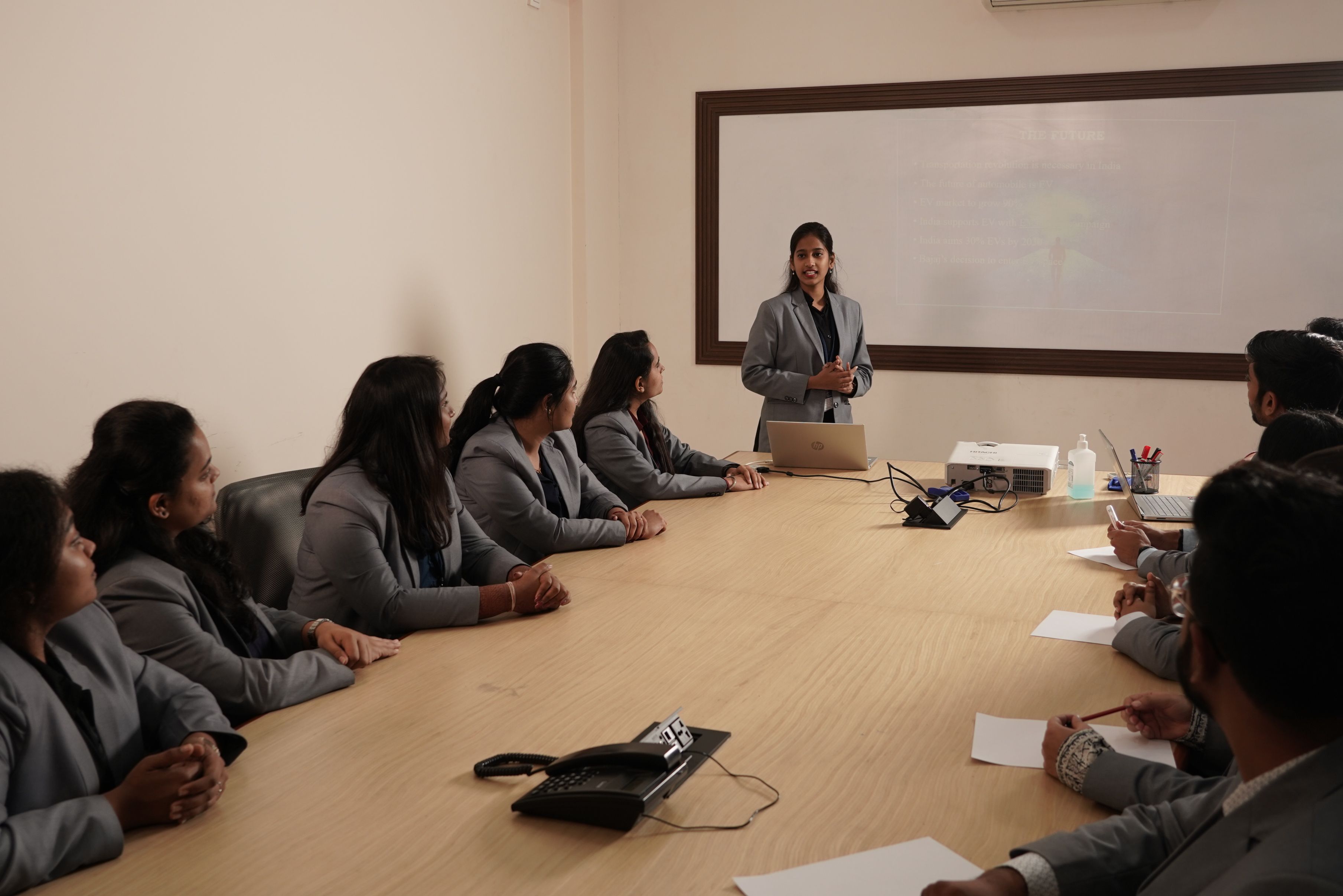 NSB Bangalore Campus photo 4