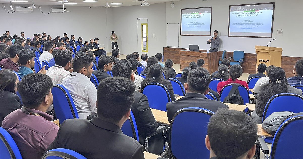 Globsyn Business School Alumni Connect photo 6
