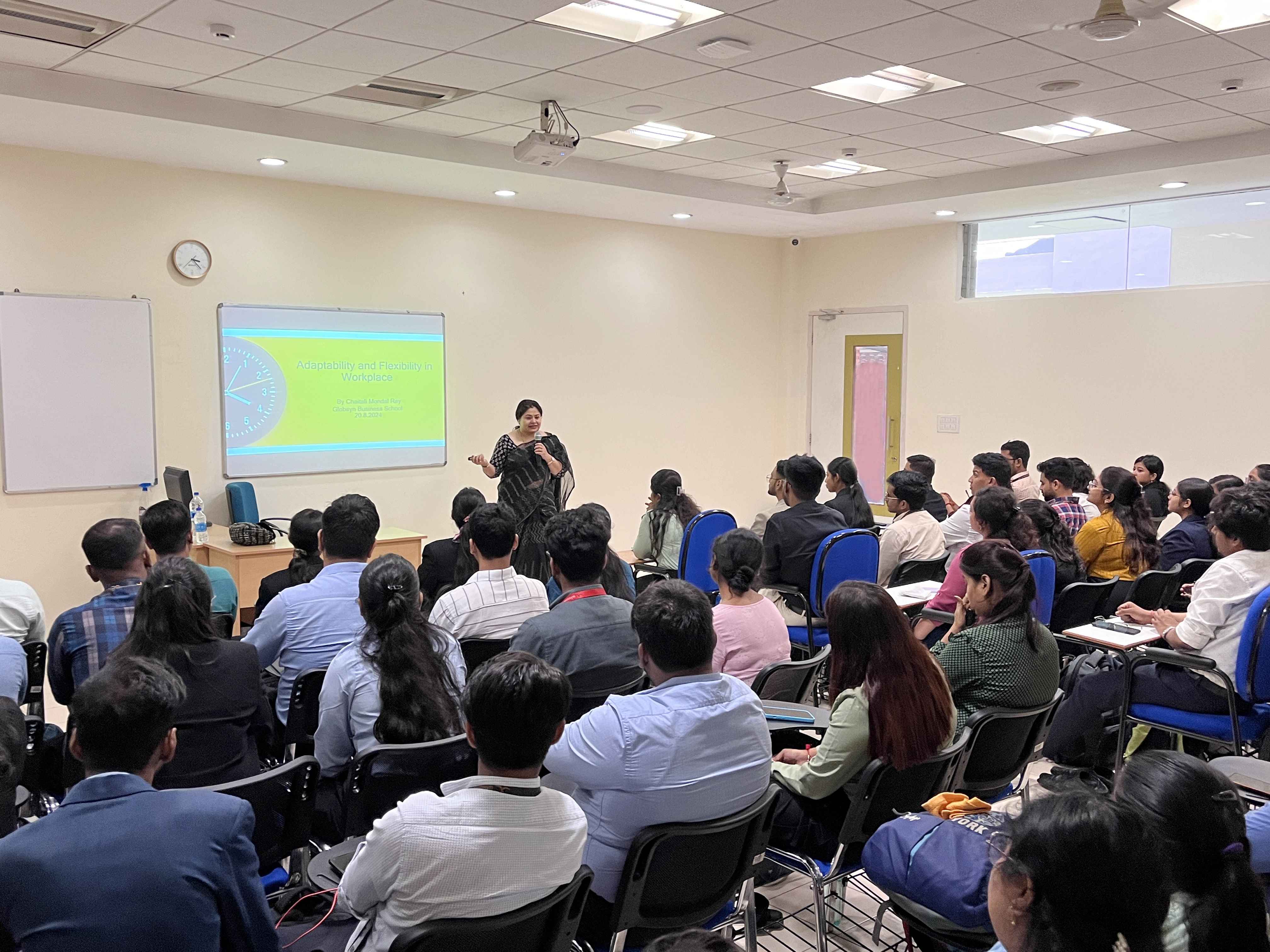 Globsyn Business School Alumni Connect photo 8